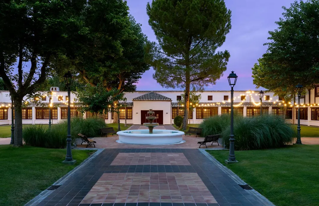 Parador de Albacete-1