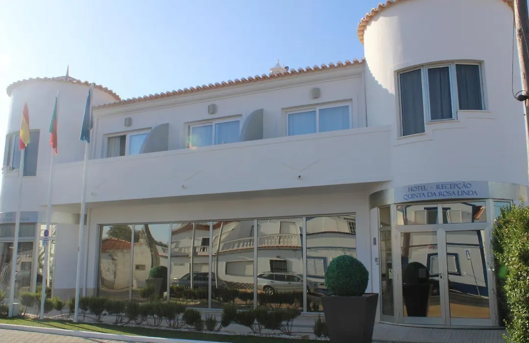 Hotel Quinta Da Rosa Linda-1