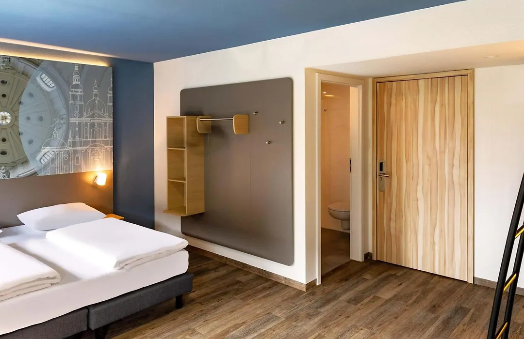 B&B HOTEL Fulda-Hbf-1