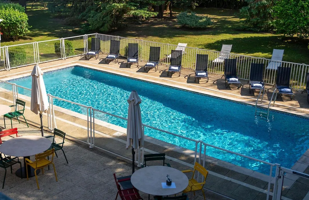 Novotel Poissy Orgeval-1