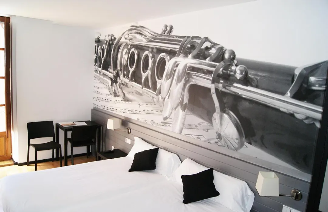 Abba Jazz Hotel Vitoria-1