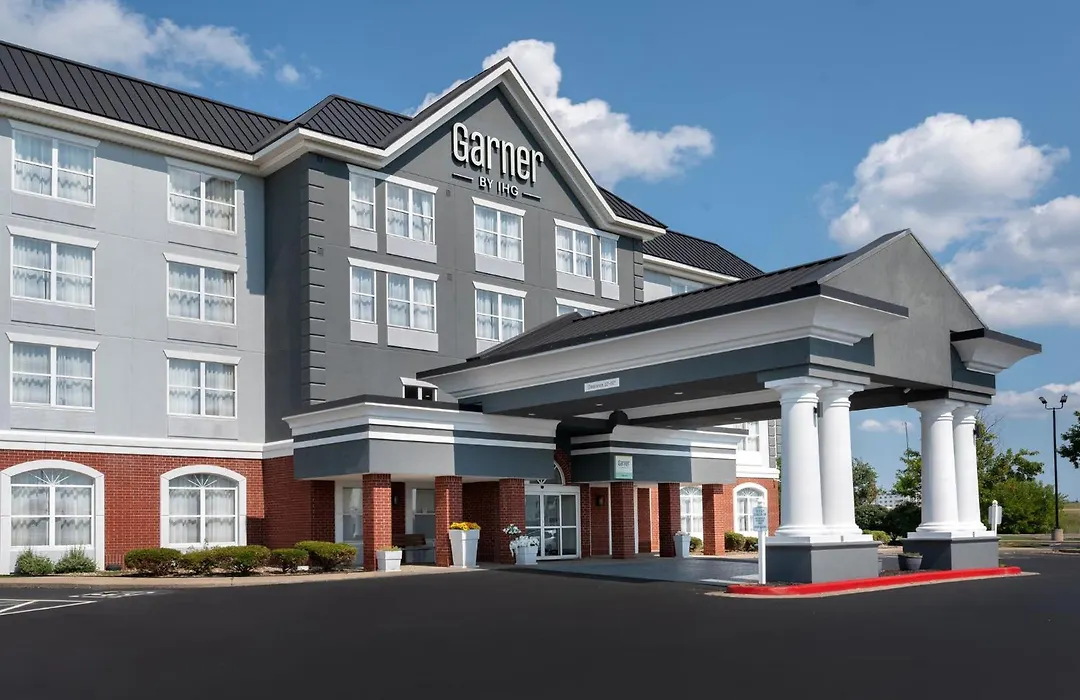 Garner Hotel Evansville East By Ihg-1
