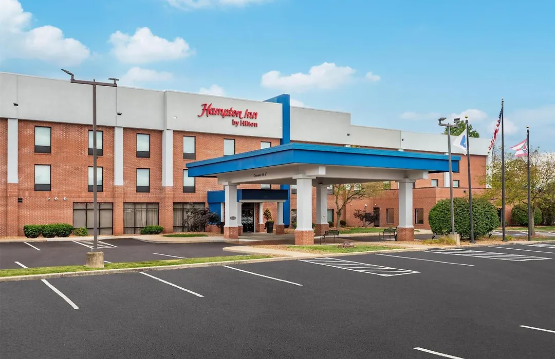 Hampton Inn Akron-South-1