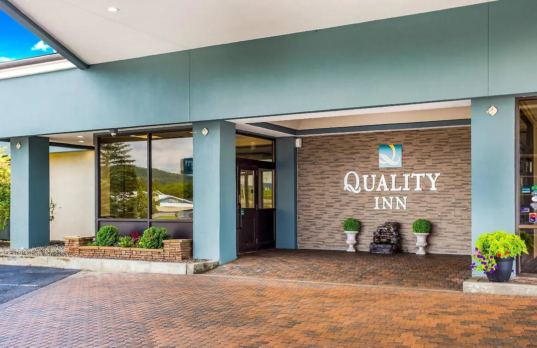 Quality Inn Oneonta Cooperstown Area-1