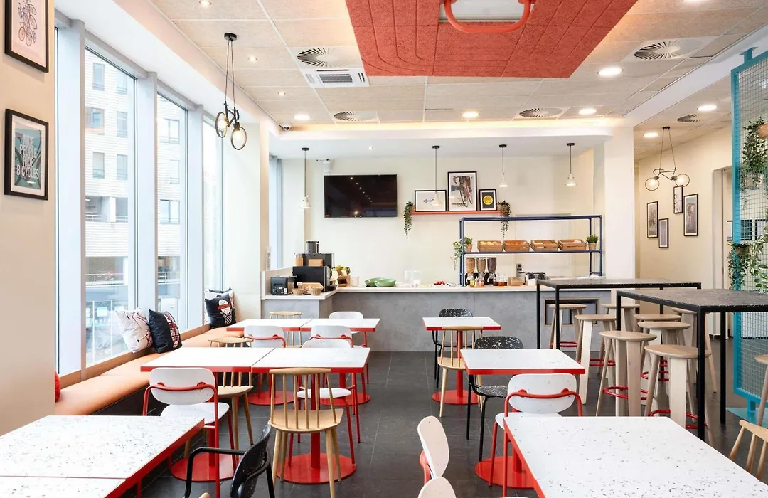 ibis budget Leuven Centrum-1