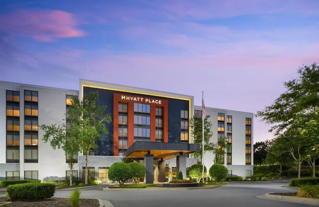 Hyatt Place Topeka-1