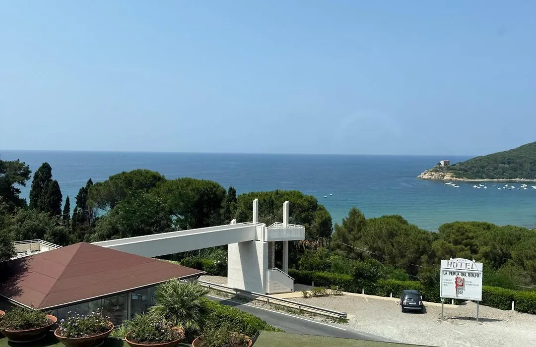 Hotel La Perla Del Golfo-1