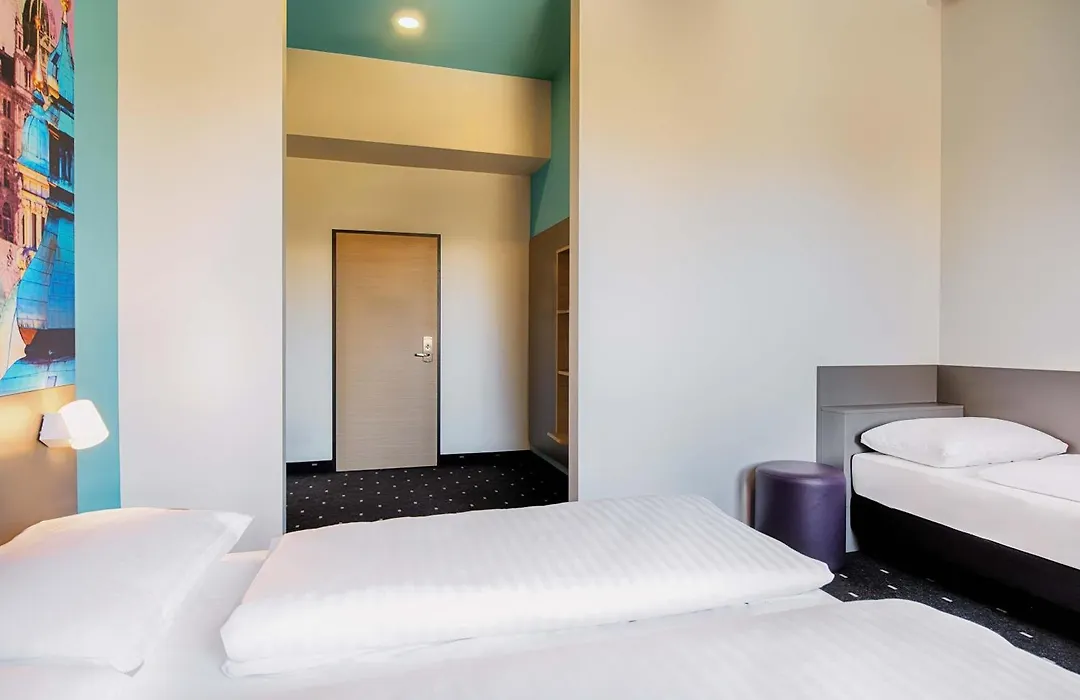 B&B Hotel Graz-Hbf-1