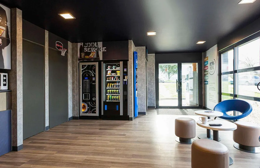 ibis budget Angoulême Nord - rénové-1