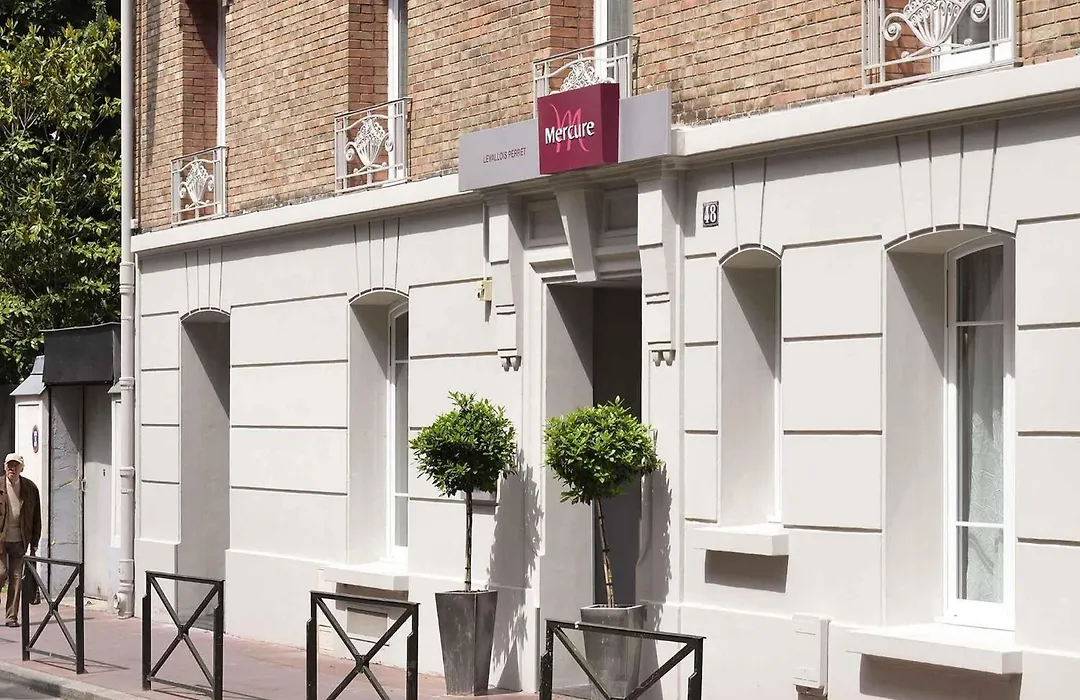 Mercure Paris Levallois-1
