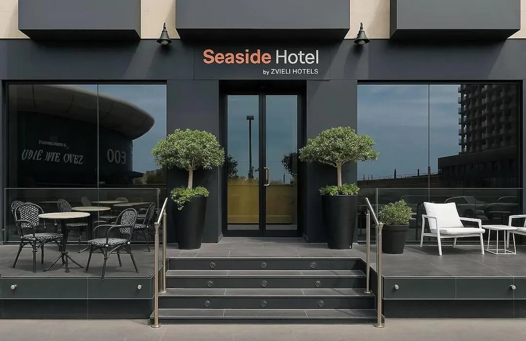 Seaside Hotel By Zvieli Hotels-1