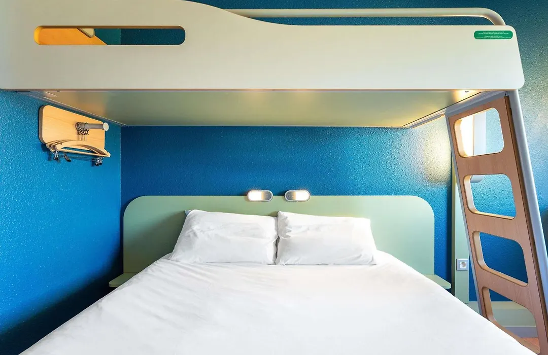 ibis budget Mâcon Nord-1