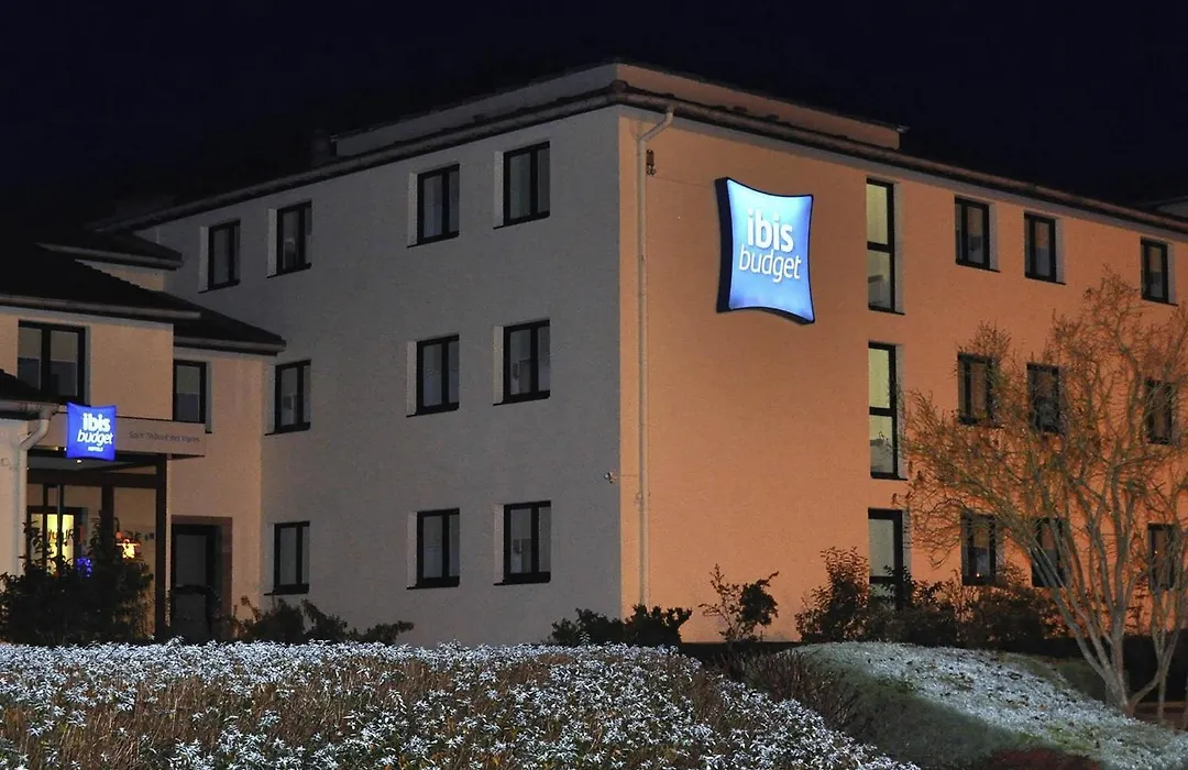 ibis budget Marne la Vallée-1