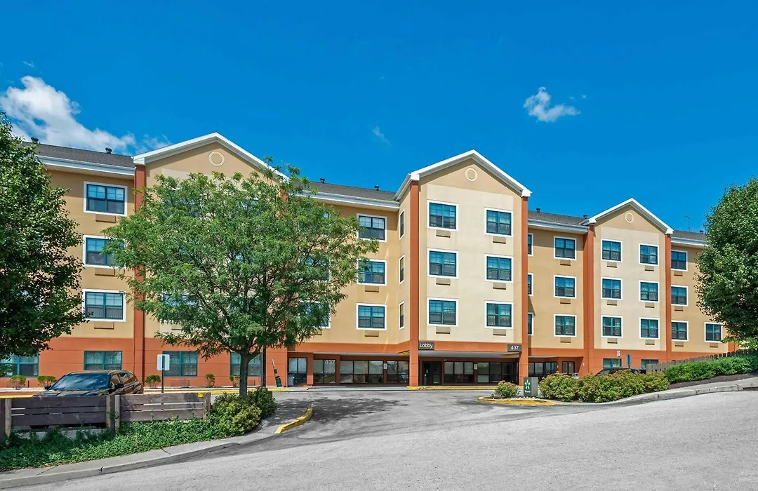 Extended Stay America Suites - Philadelphia - Plymouth Meeting - East-1