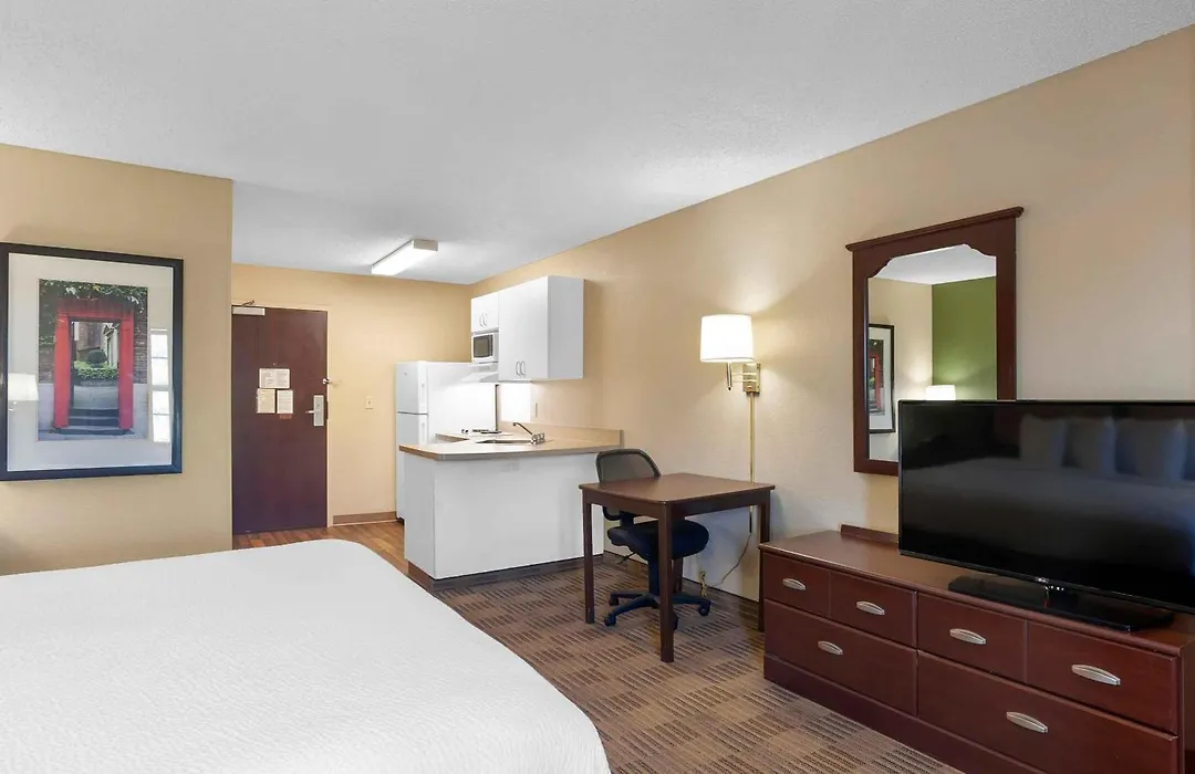 Extended Stay America Suites - Pittsburgh - Monroeville-1