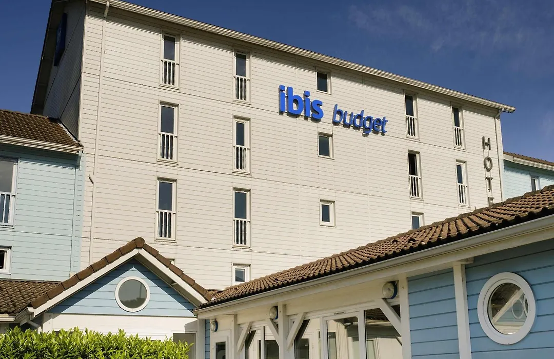 Ibis budget Chambéry Centre Ville-1