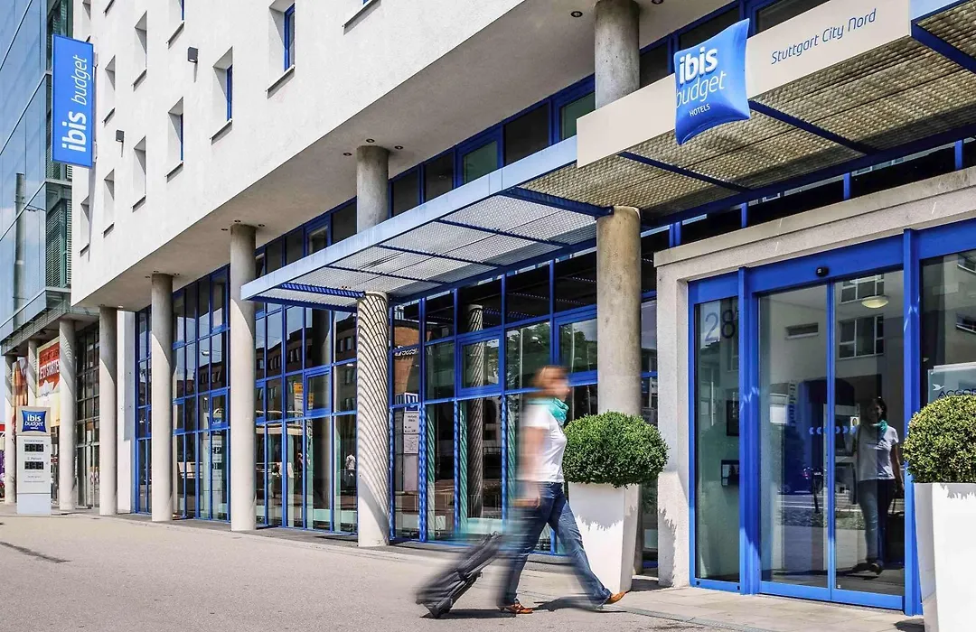 Ibis Budget Stuttgart City Nord-1