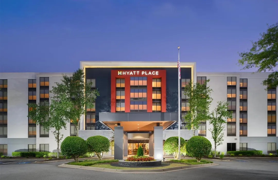 Hyatt Place Greenville/Haywood-1