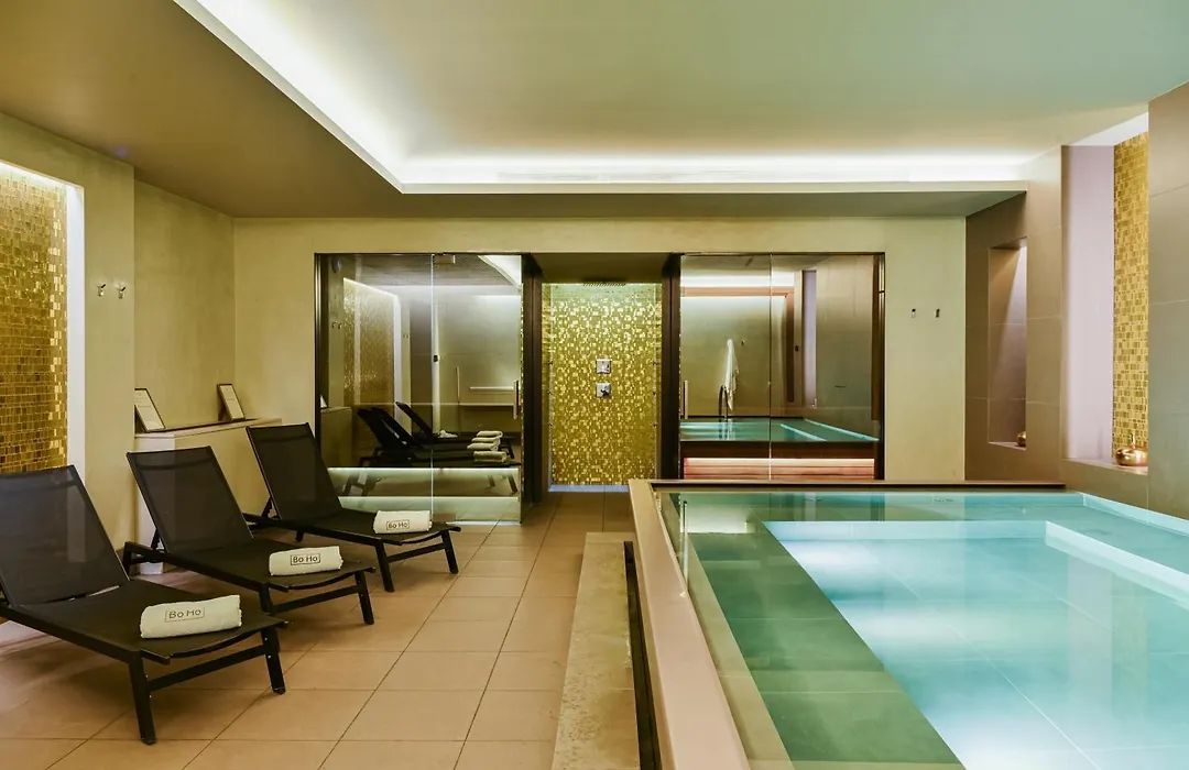 Boho Prague Hotel - Small Luxury Hotels-1
