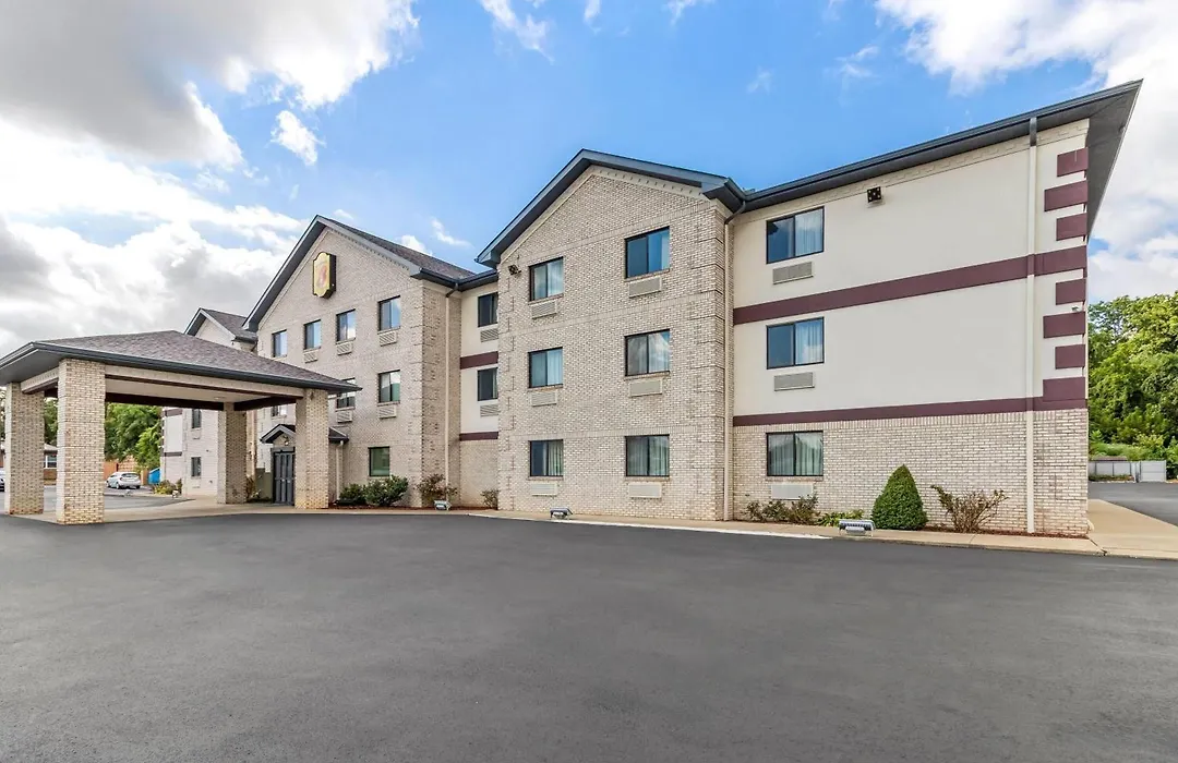 Super 8 By Wyndham Uniontown Pa-1