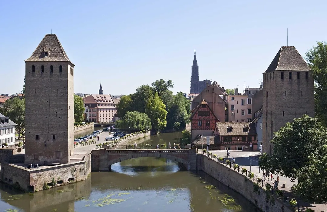 Ibis Budget Strasbourg Centre Gare-1