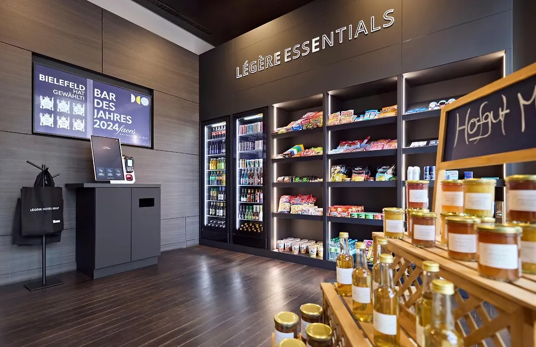 LÉGÈRE HOTEL Bielefeld-1