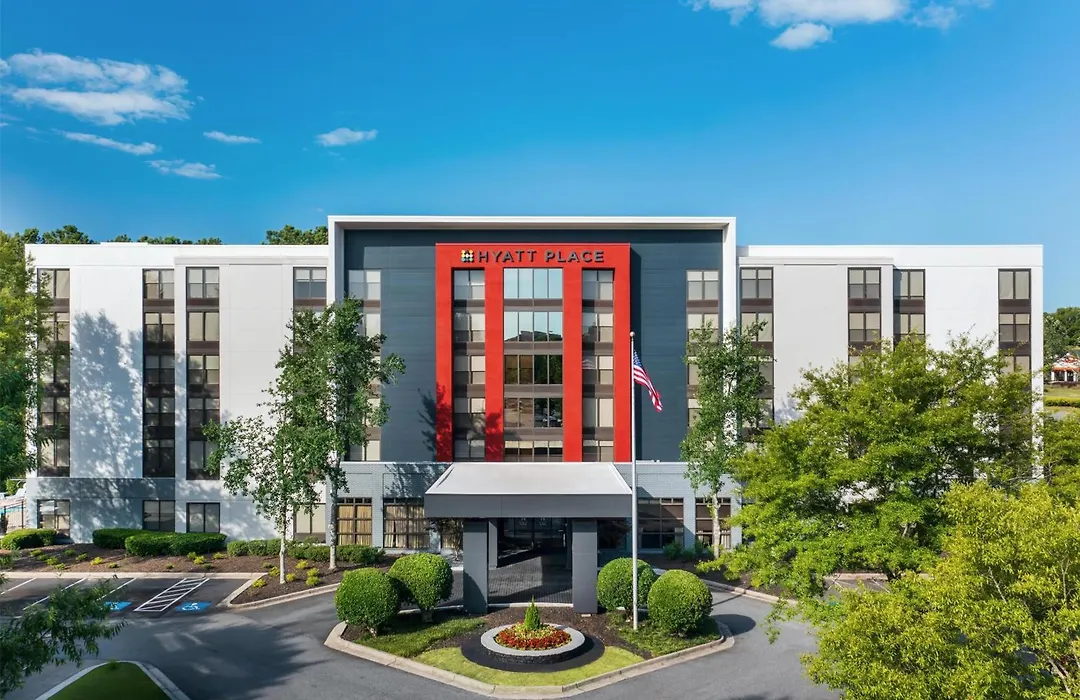 Hyatt Place Charlotte Arrowood-1