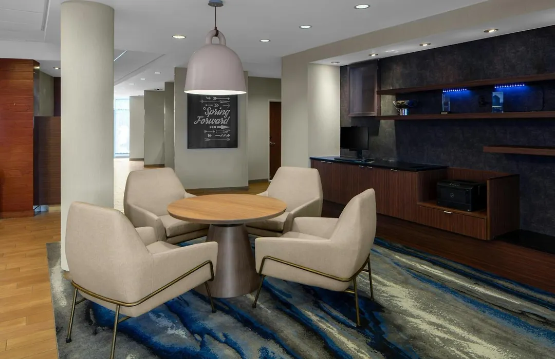 Fairfield Inn & Suites By Marriott Geneva Finger Lakes-1