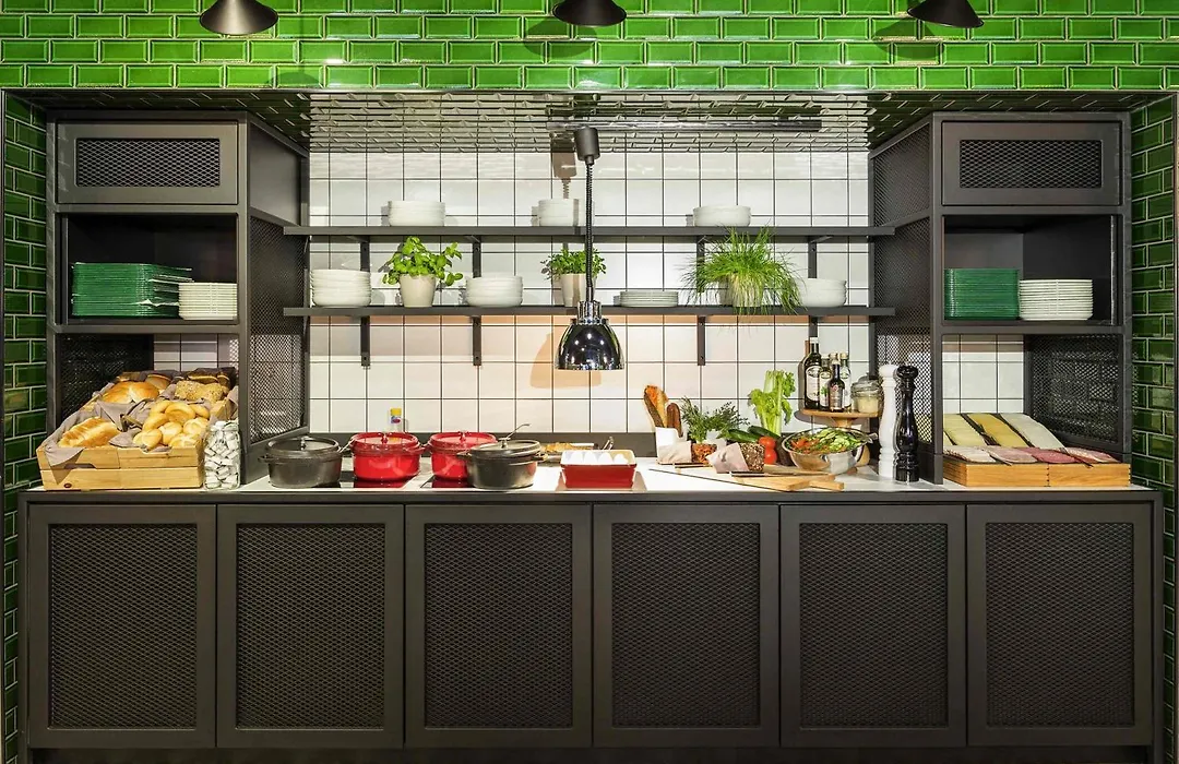 ibis Styles Amsterdam Airport-1