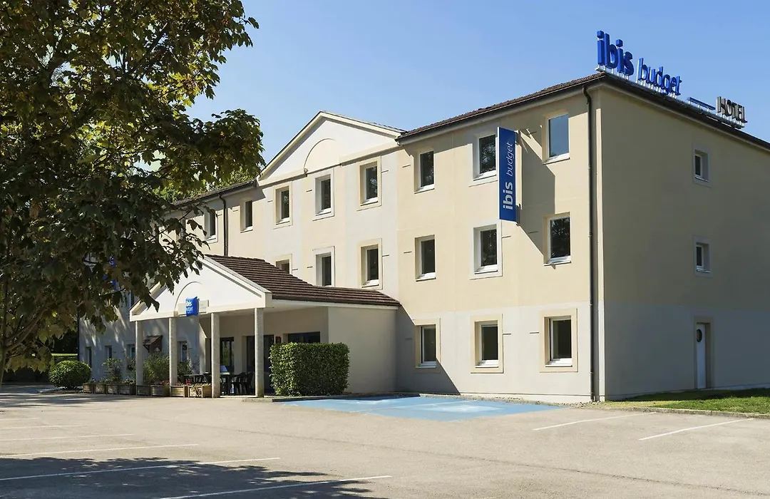 Ibis Budget Lons le Saunier - A39 HOTEL CLIMATISE-1
