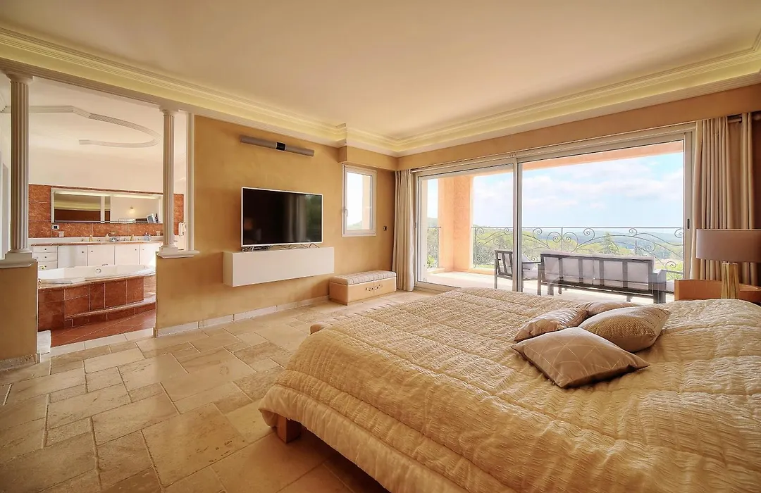 AU HAVRE DE PAIX 5 étoiles Prestige, SPA, hammam, sauna, PISCINE chauffée Mougins Cannes Grasse-1