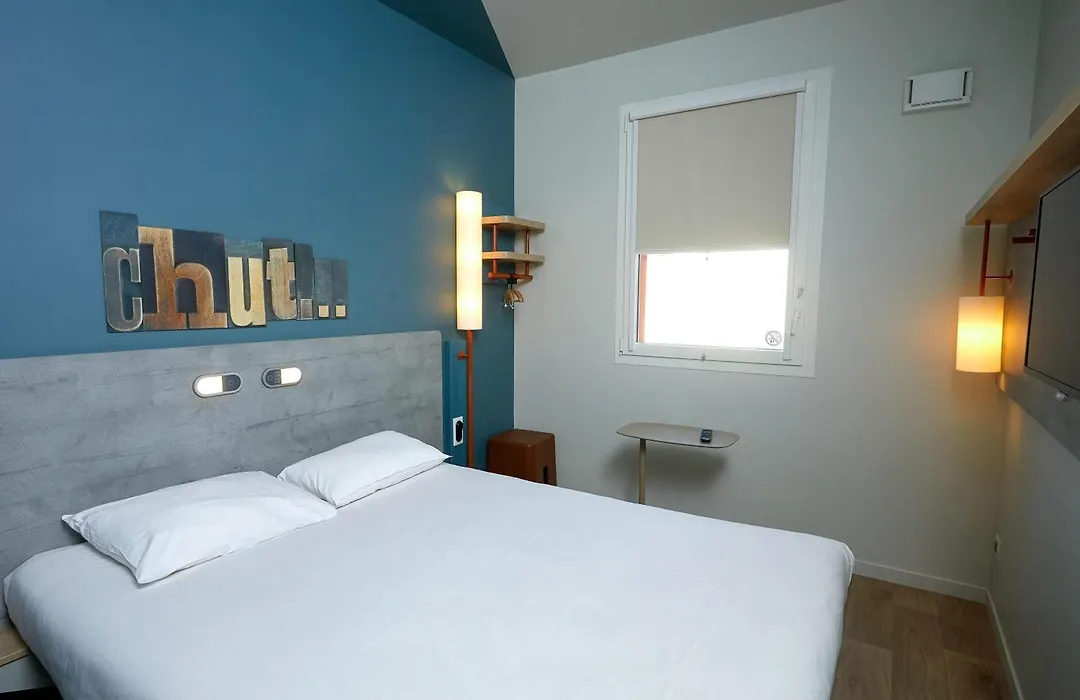 ibis budget Auxerre Centre-1