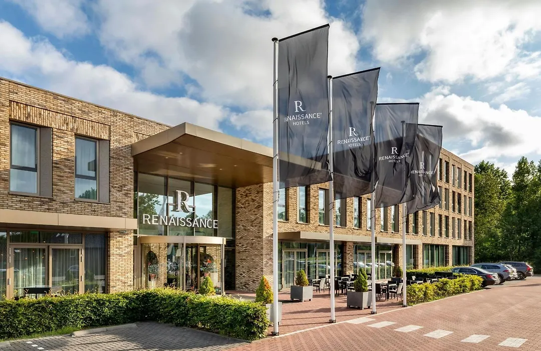 Renaissance Amsterdam Schiphol Airport Hotel-1