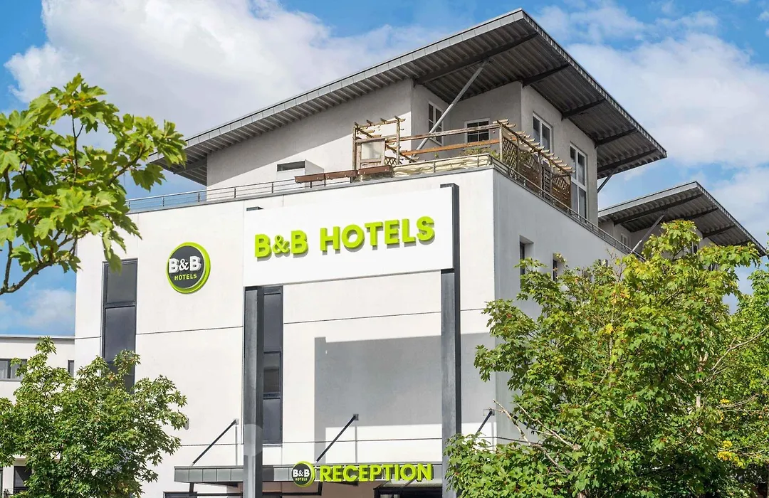 B&B Hotel Schwerin-Süd-1