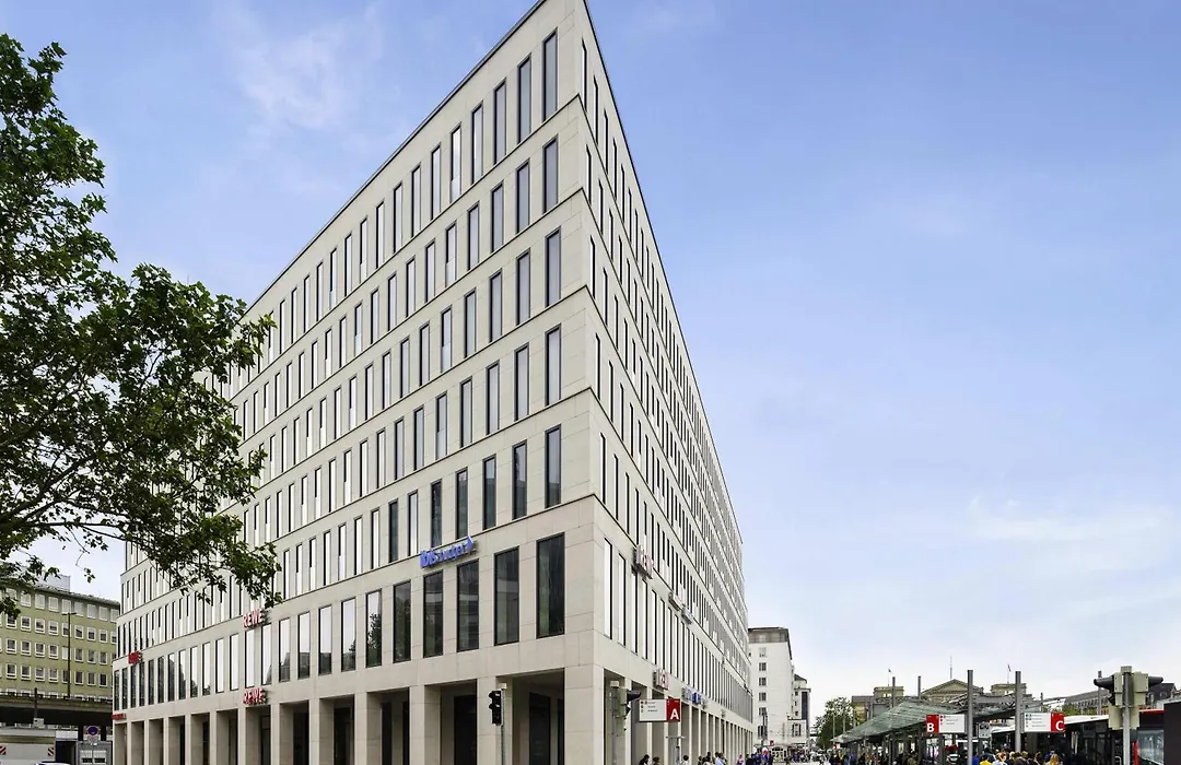 Ibis Budget Bremen City Center-1