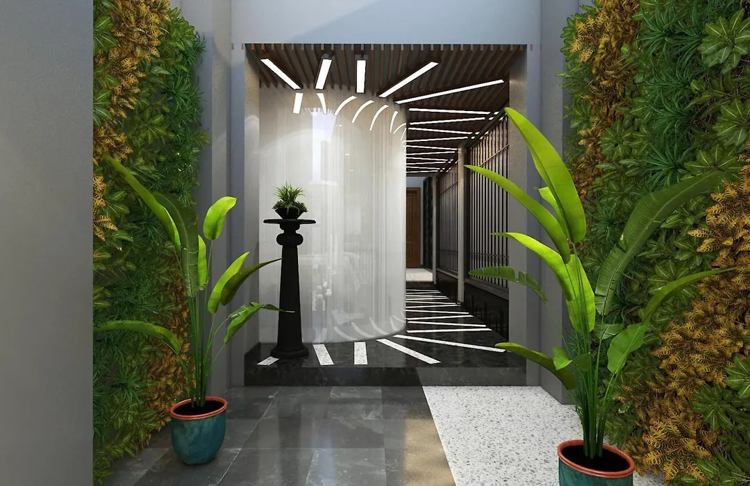 Hanoi La Selva Central Hotel & Spa-1