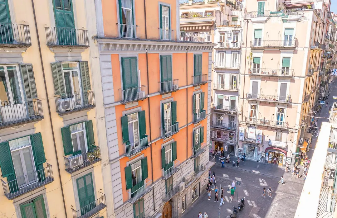 Casa Brigida Rooms - B&B Napoli Centro-1