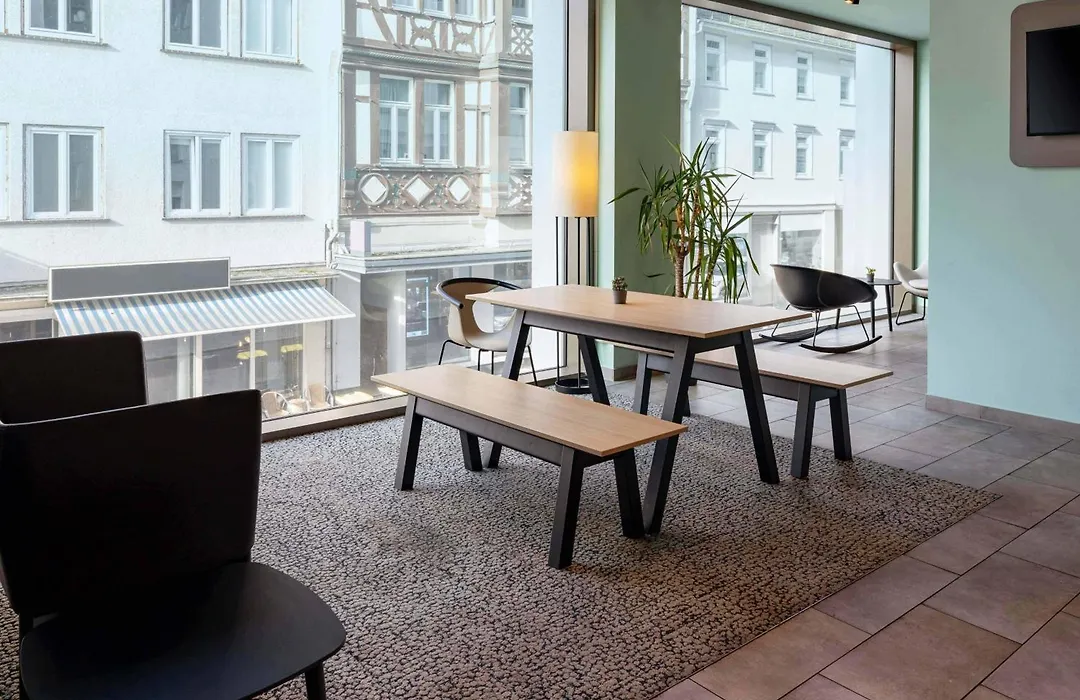 B&B Hotel Marburg-1
