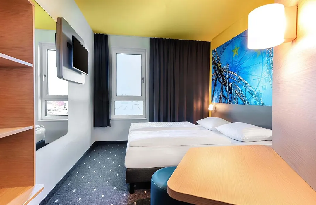 B&B Hotel Rust-Ettenheim-1