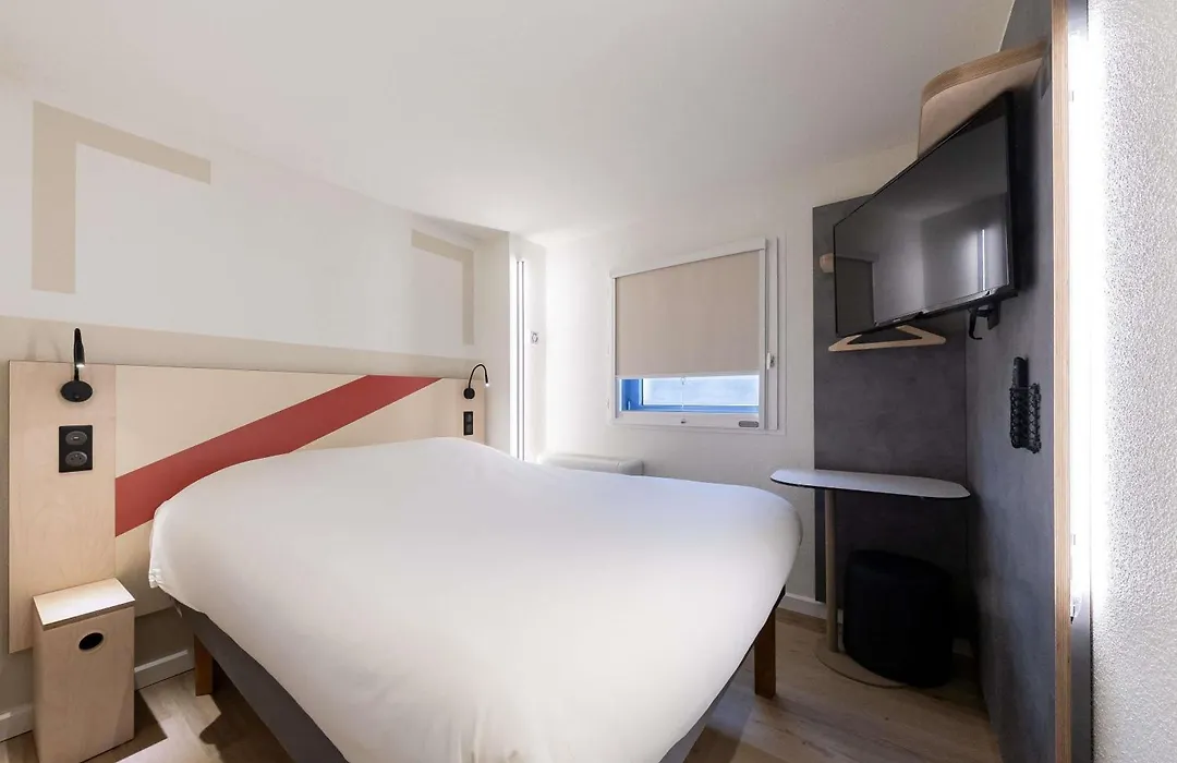 ibis budget Bordeaux Centre Mériadeck-1