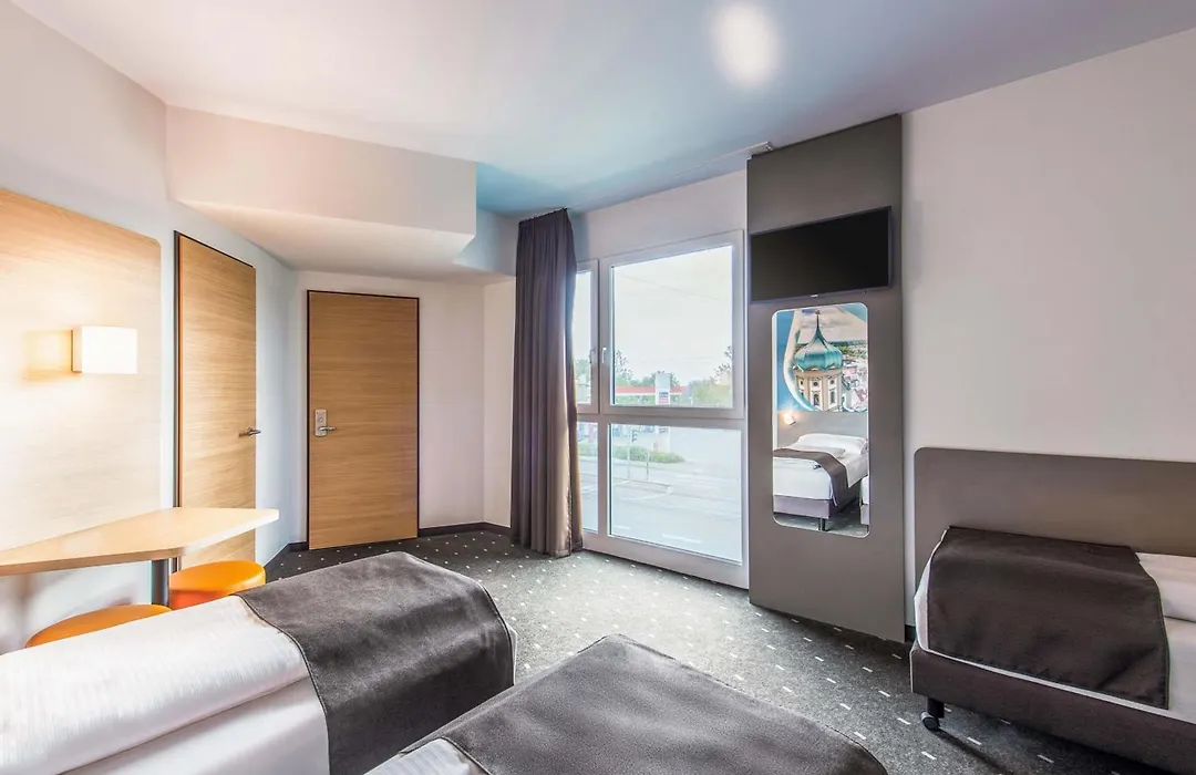 B&B Hotel Augsburg-Nord-1
