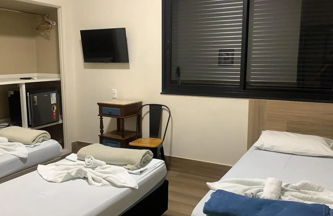 Avenida Hotel De Resende-1