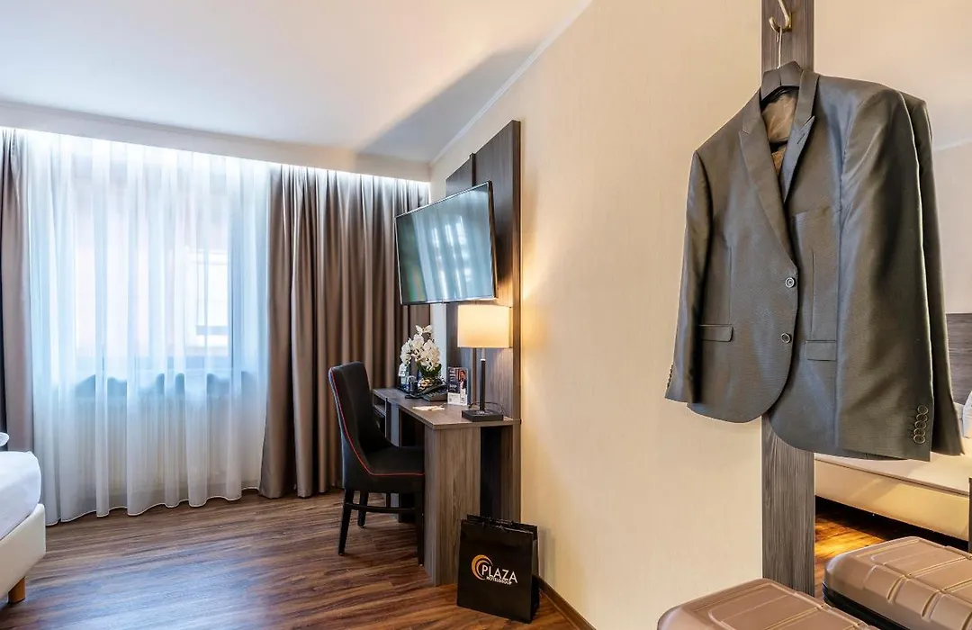 PLAZA Hotel Buchhorner Hof-1