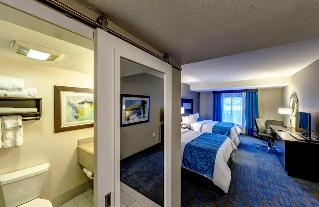 Holiday Inn & Suites Syracuse Airport - Liverpool By Ihg-1