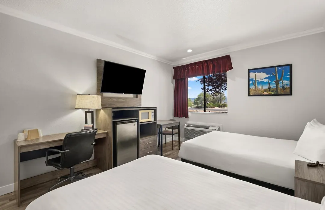 Americas Best Value Inn Prescott Valley-1
