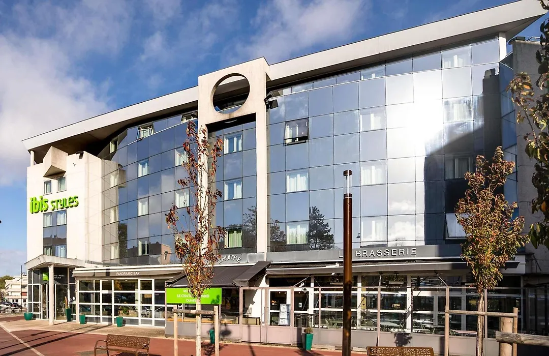 Ibis Styles Chatenay Malabry Paris Sud-1