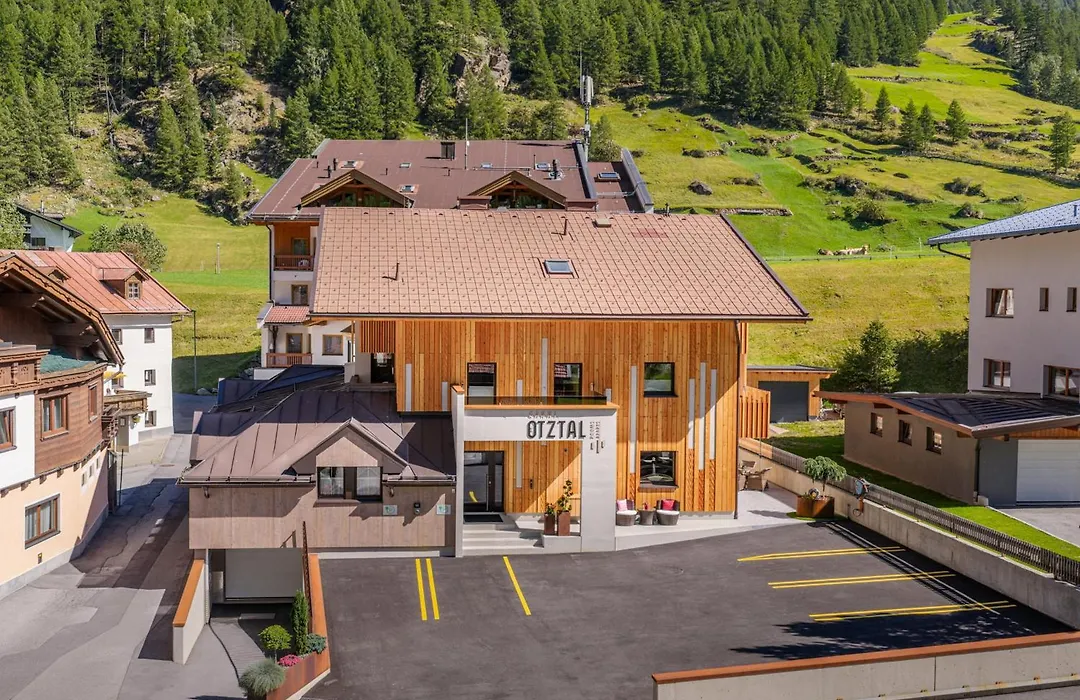 Garni Oetztal Rooms & Aparts-1