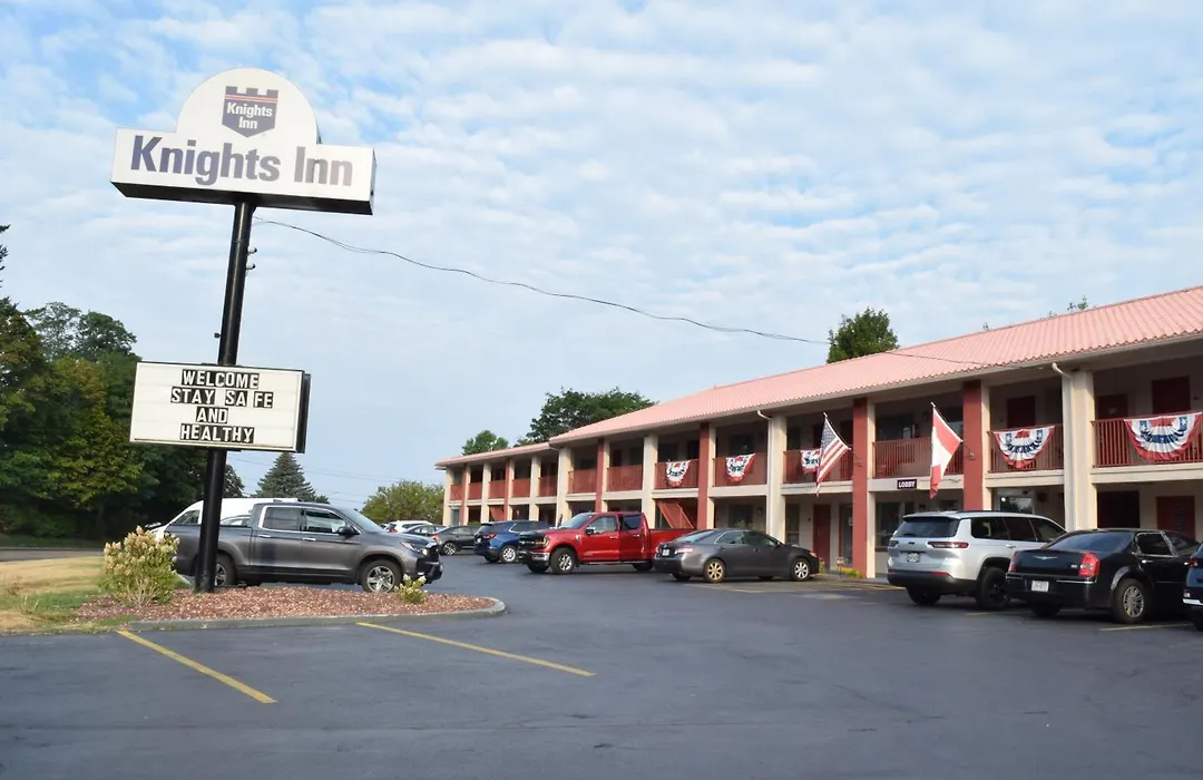 Knights Inn Oswego East-1
