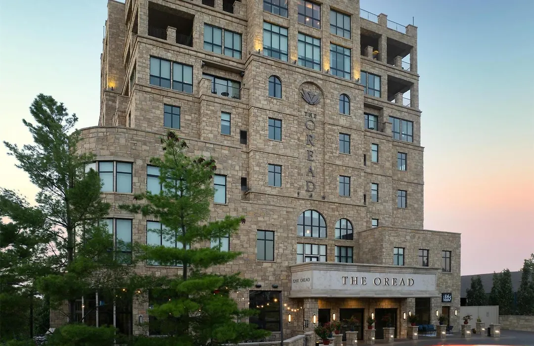 The Oread Lawrence, Tapestry Collection By Hilton-1