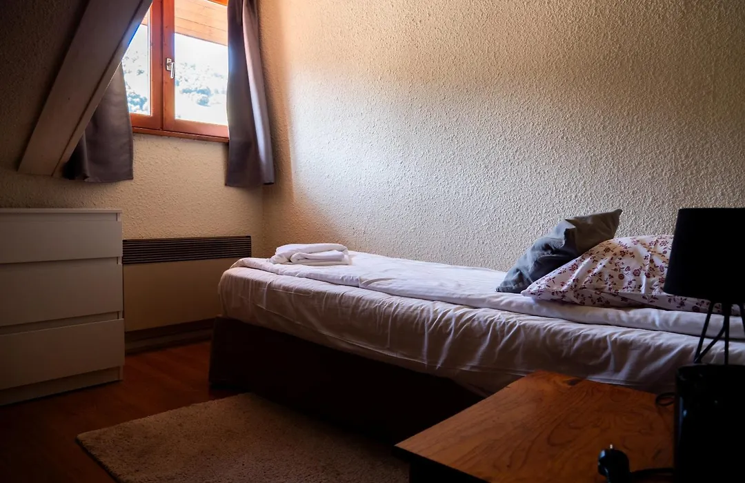 Hotel Chalet du Crey-1
